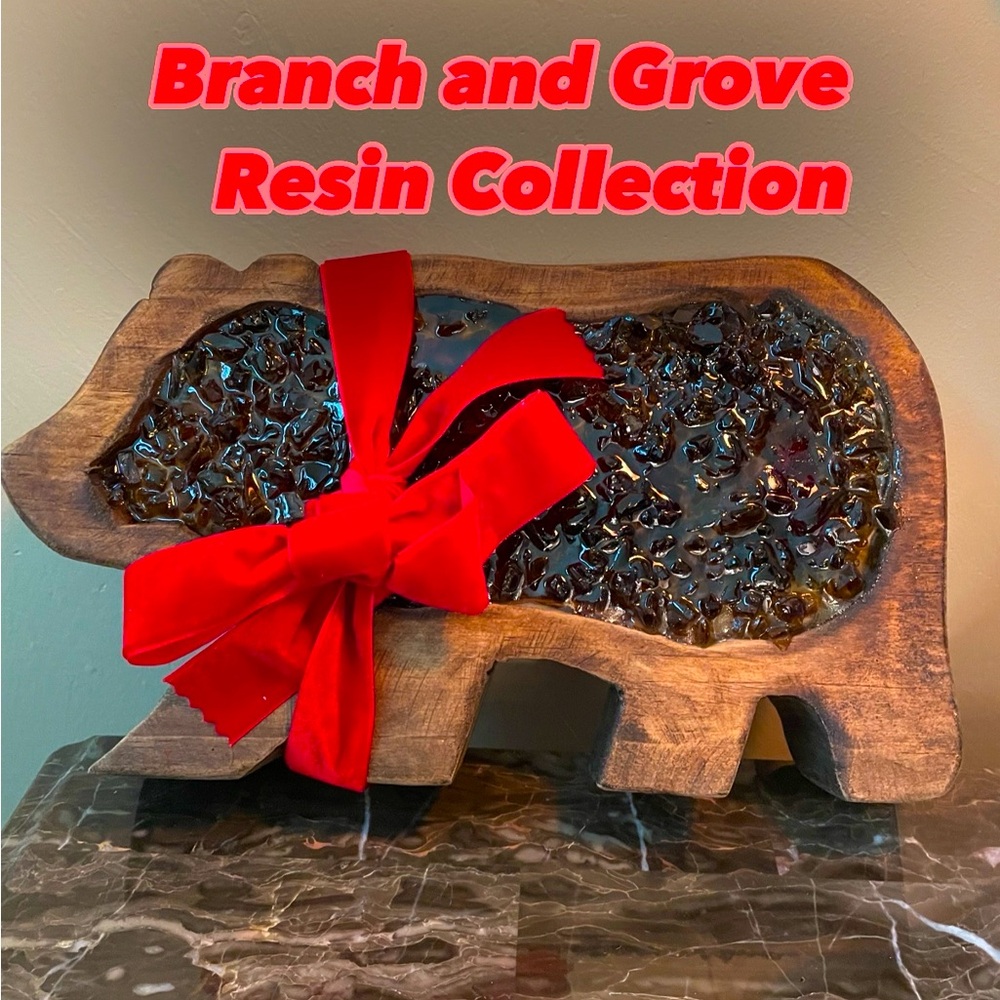 Branch and Grove Momma Bear